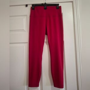 Lululemon Wunder Train High-Rise Tight 25"